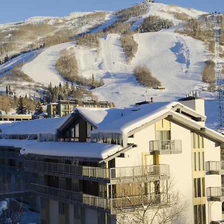 Ski Time Square Condominiums Steamboat Springs Exterior photo