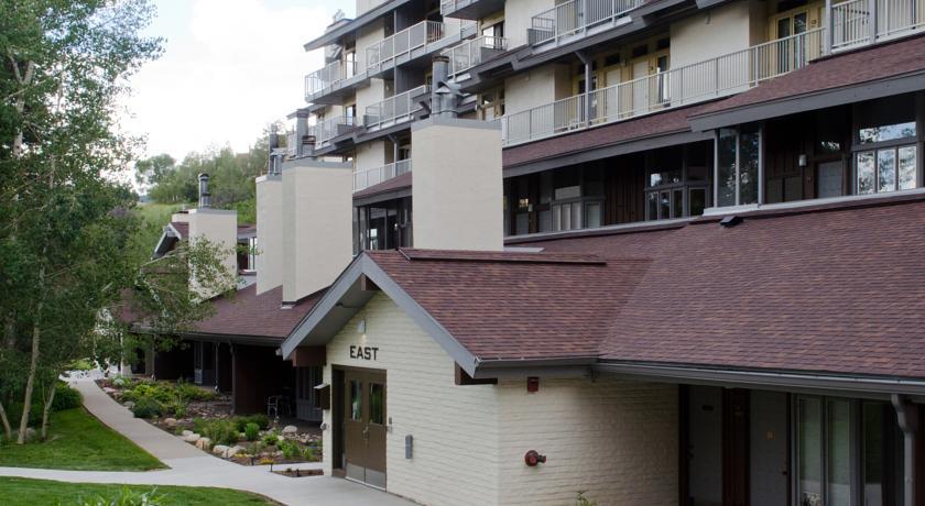 Ski Time Square Condominiums Steamboat Springs Exterior photo