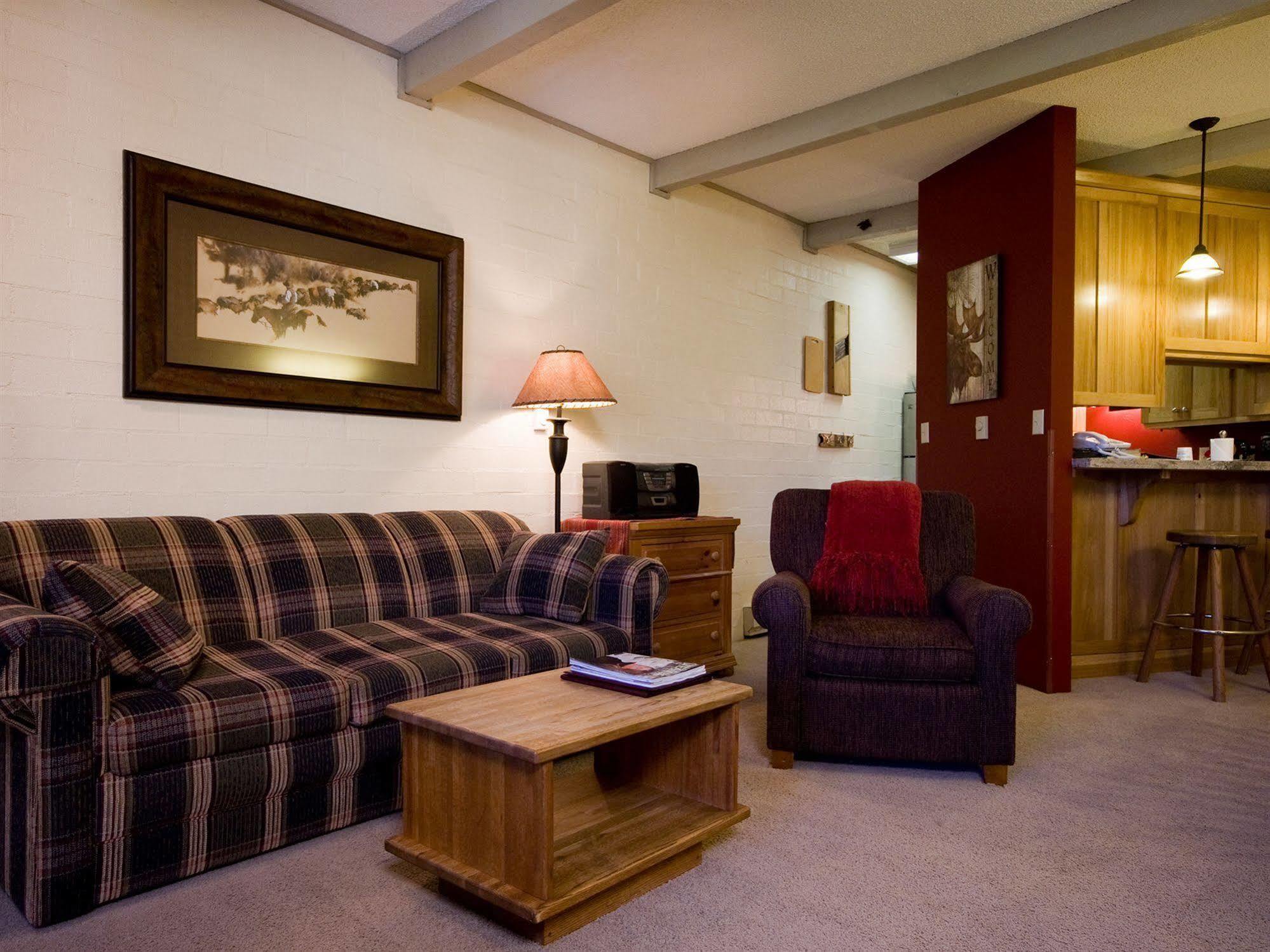 Ski Time Square Condominiums Steamboat Springs Exterior photo
