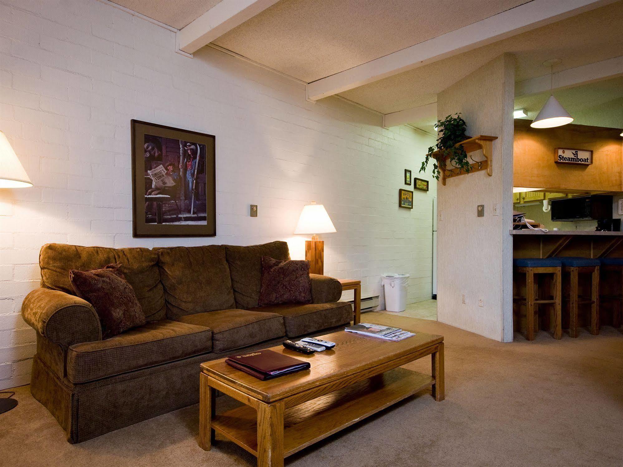 Ski Time Square Condominiums Steamboat Springs Exterior photo
