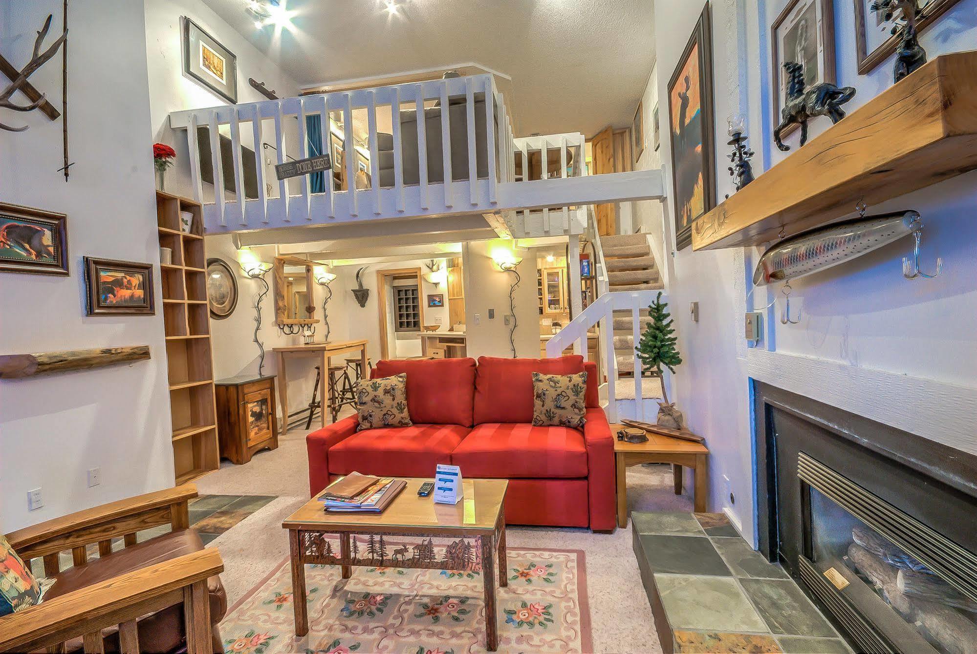Ski Time Square Condominiums Steamboat Springs Exterior photo